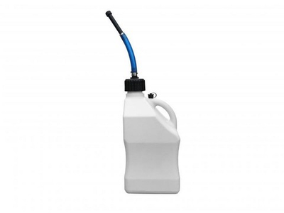 Канистра GKA Racing 20 л, белая (GKA R W)