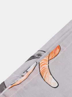 Простынь Сказка "Kitties" 150х215 см, перкаль