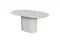 Стол обеденный Type овальный 160*95 см (белый)