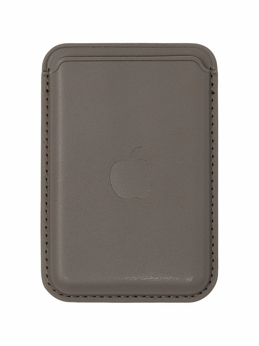 Leather Card Holder с анимацией (крепкий магнит)