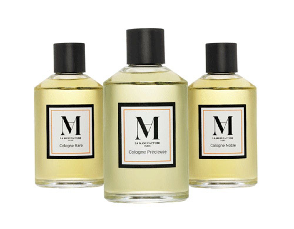 La Manufacture Cologne Rare