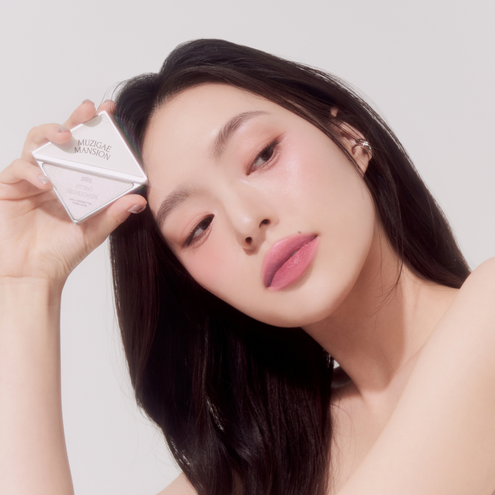Хайлайтер MUZIGAE MANSION Fitting Highlighter