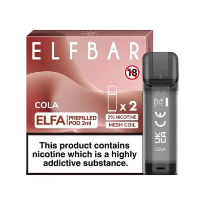 Картридж ELF BAR ELFA