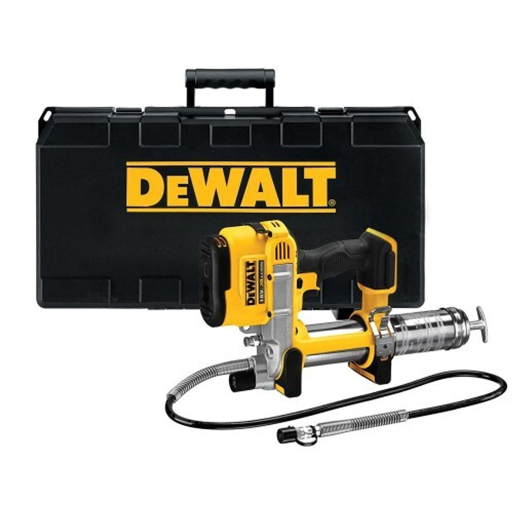 Пистолет для герметика аккумуляторный DeWALT DCGG571NK-XJ
