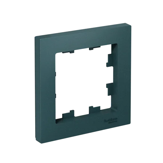 Рамка 1-м AtlasDesign изумруд SE ATN000801
