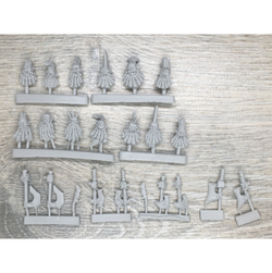 Berserkers of Fire Canyon Unit