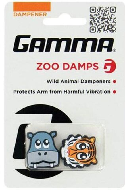 Виброгаситель теннисный Gamma ZOO Damps 2P