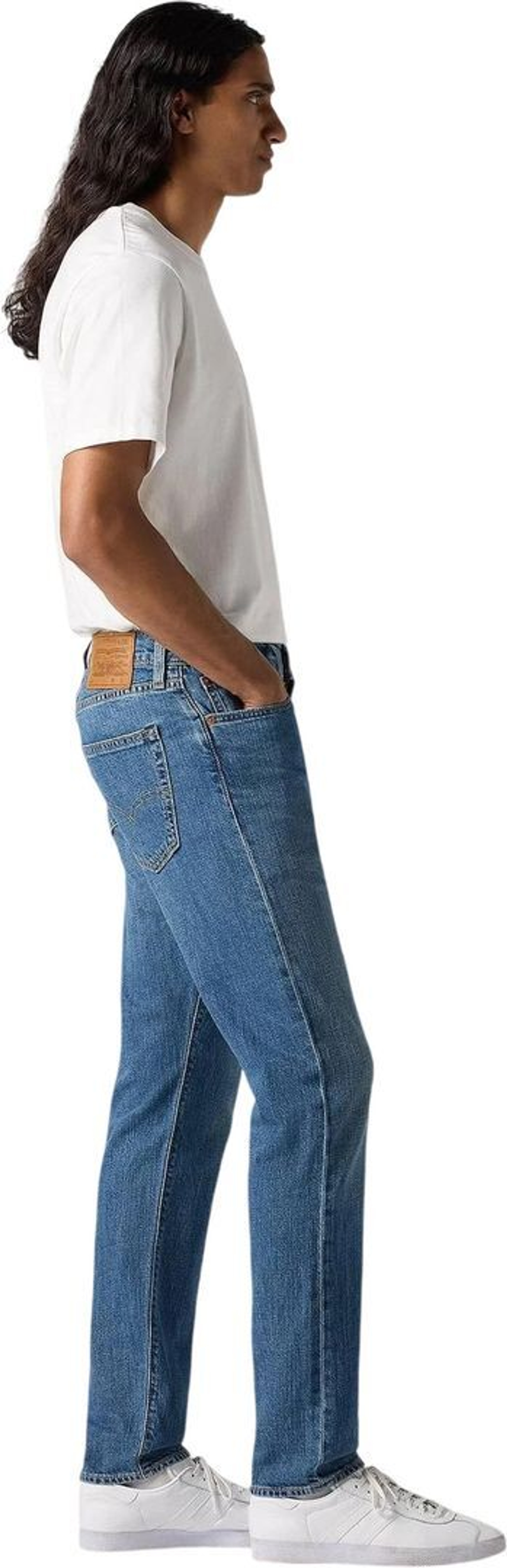 Джинсы Levis 512® SLIM TAPER blue