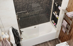 Акриловая ванна VAGNERPLAST BRIANA 170x75