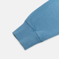  Толстовка мужская Carhartt WIP Ink Bleed Sweatshirt  артикул:I032866_vancouver_blue_white - купить в магазине Дайс
