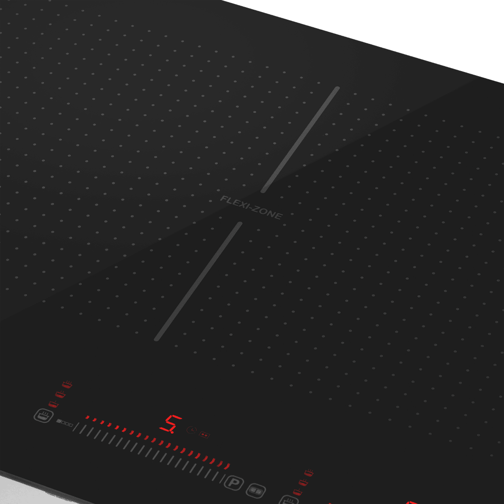 Встраиваемая индукционная варочная панель Maunfeld CVI904SFLBK Inverter