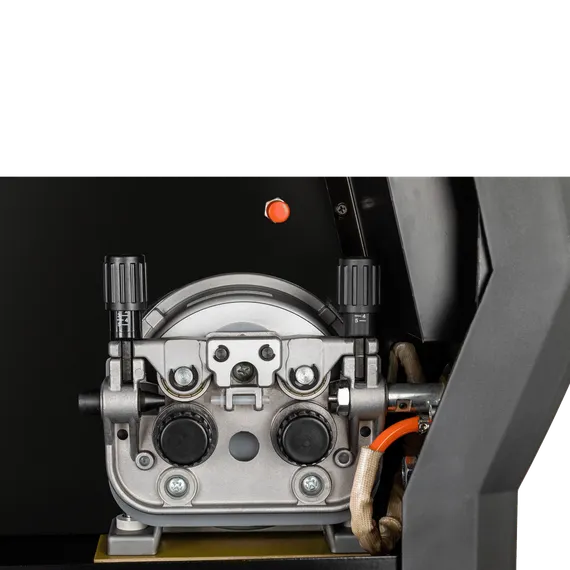 OSA START technomig 500DP НАКС Сварочный полуавтомат 2W500DPN — промышленный сварочный полуавтомат для цеха, 500 А