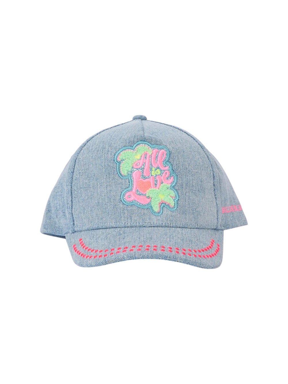 Бейсболка Billieblush