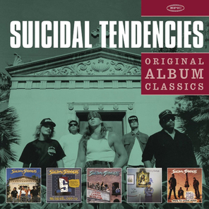 Suicidal Tendencies / Original Album Classics (5CD)