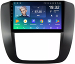 Магнитола для Chevrolet Tahoe 2006-2014 (рамка черная) - Teyes SPRO+ Android 10, ТОП процессор, 4-32, SIM-слот