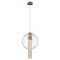 Подвесной светильник Maytoni Flusso P095PL-01BZ1
