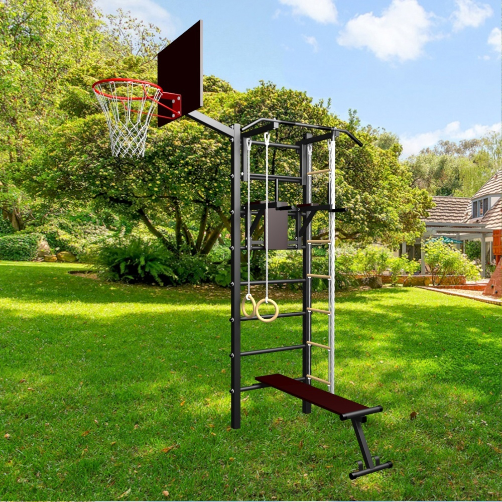 Уличная шведская стенка Sv Sport У406K