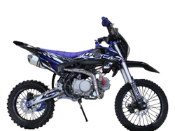 Мотоцикл WELS CRF 125 PITBIKE