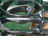 Решетка радиатора Hyundai Tucson 4 (2020-н.в.)