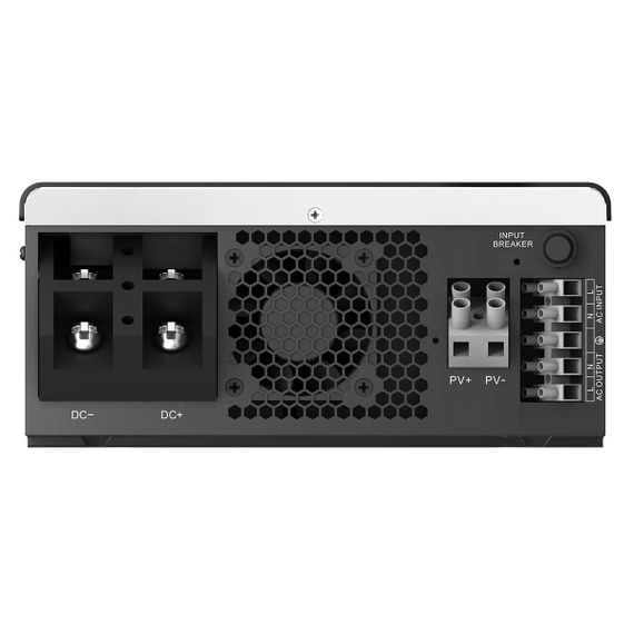 Гибридный инвертор MUST PV18-1012 VPM Ⅱ 12В, 220В