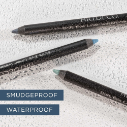 ARTDECO Soft Liner Waterproof - водостойкая подводка для глаз, 1,2 g