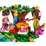 LEGO Friends: Воздушный шар 41097 — Heartlake Hot Air Balloon — Лего Друзья Продружки Френдз