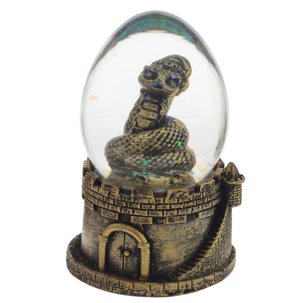 GAEM Фигурка декоративная в стекл шаре "Змея", D4.5 см, L4,5 W4,5 H7,5 см, 4в.