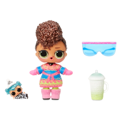 Кукла в шаре LOL Surprise Winter Chill Dolls 576594