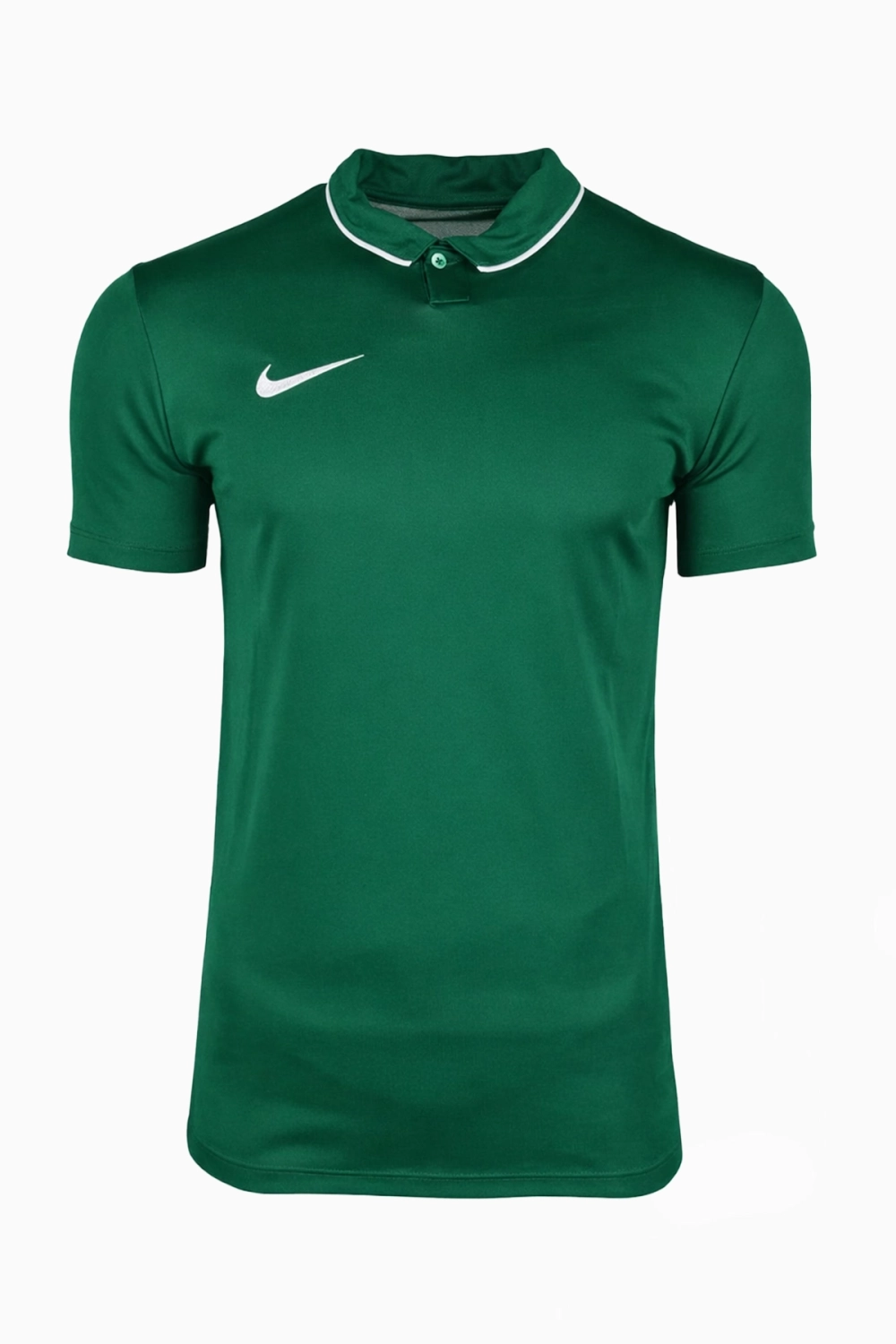 Футболка Nike Dri-FIT Park 26 Polo - зеленый