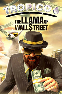 Tropico 6: Llama of Wall Street (для ПК, цифровой код доступа)