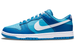Кроссовки Nike Dunk Low Retro "Dark Marina Blue"