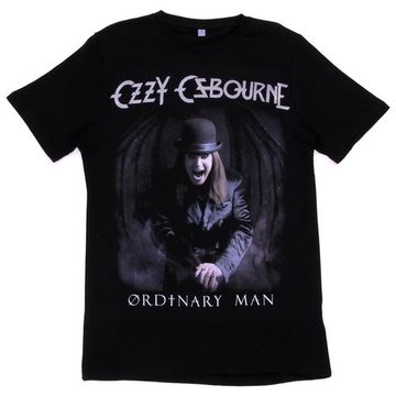 Футболка Ozzy Osbourne - Ordinary Man (446)