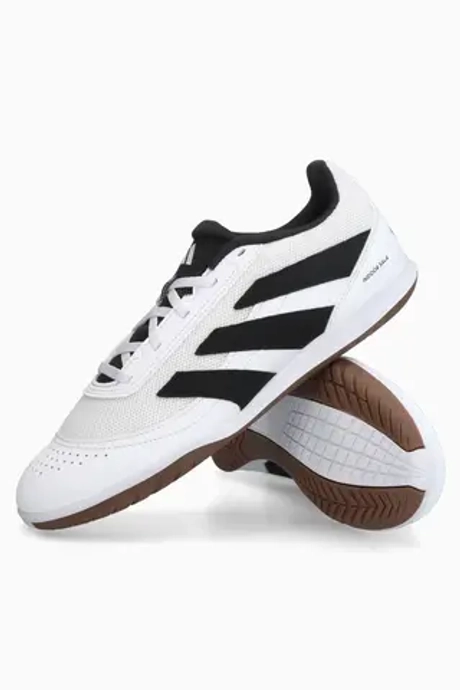 Футзалки adidas Predator Club IN Sala - белый