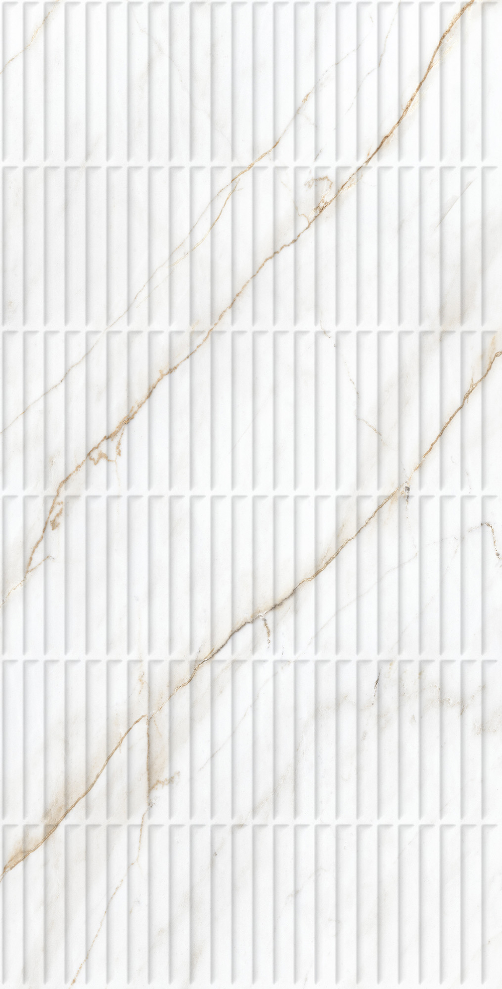 Керамогранит, Creanza, SELVA GOLD DECOR, 1200x600 мм, карвинг про