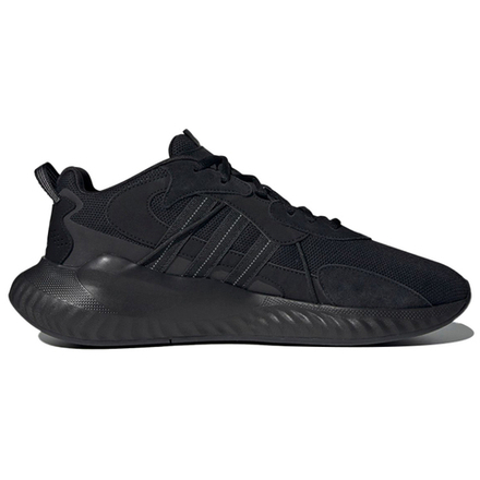 Кроссовки Adidas Originals Hi-Tail Core Black