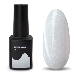 База камуфлирующая Silver sand base 01 12мл Cosmoprofi