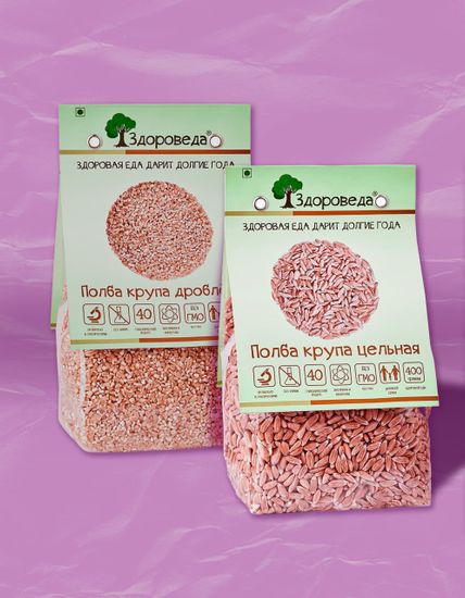 Полба: древняя крупа с современными преимуществами!