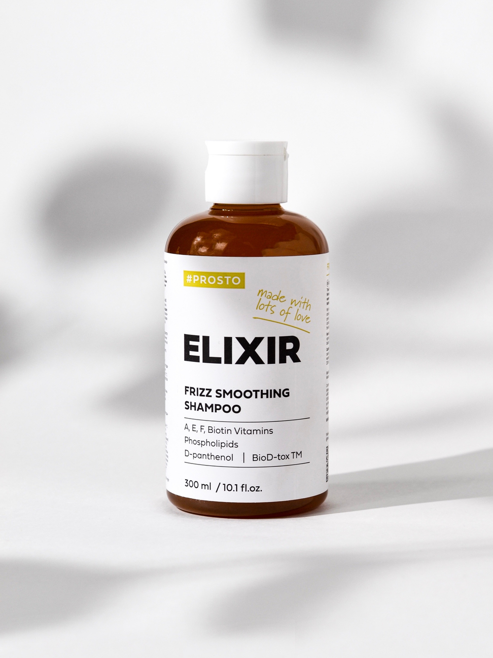 Шампунь ELIXIR