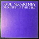 Paul McCartney ‎– Flowers In The Dirt (США 1989г.)