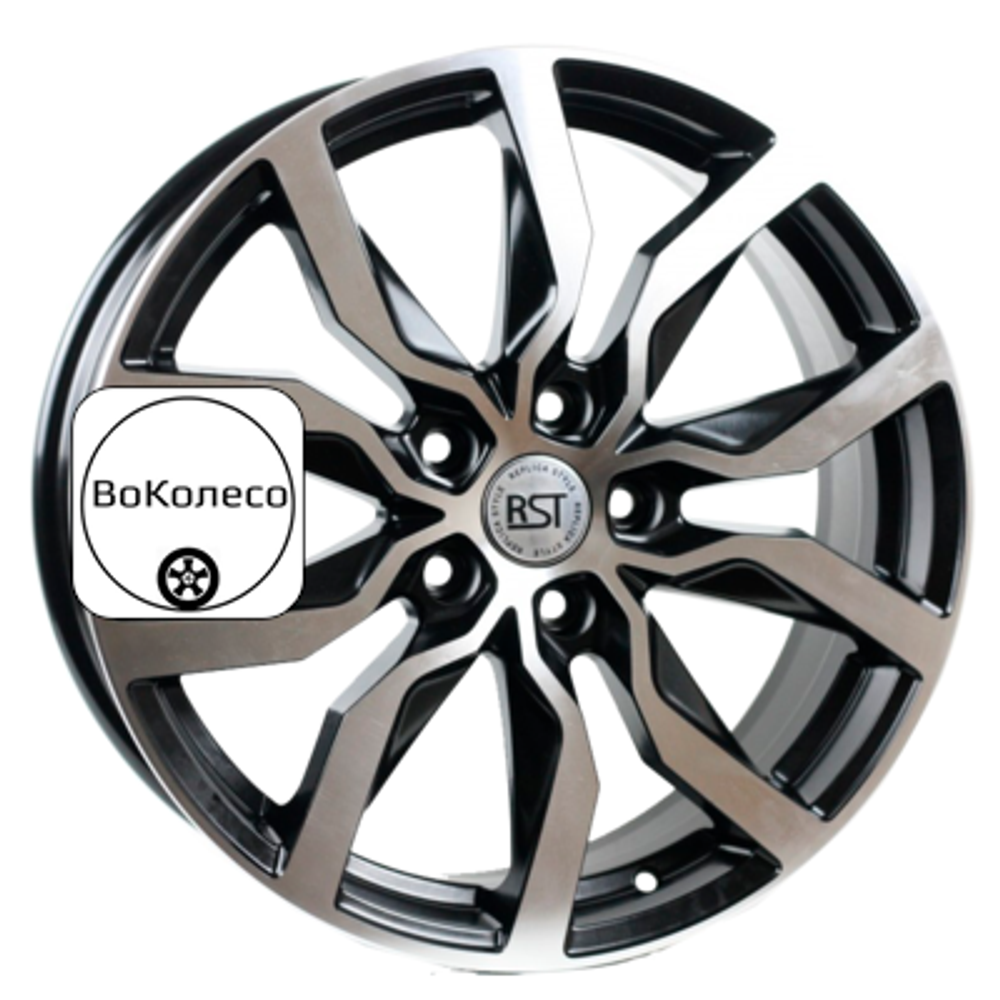 7x18/5x114,3 ET50 D54,1 R138 (Coolray) BD RST