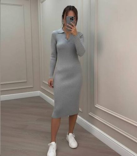 Платье 50342664 Fabrika