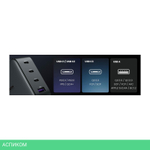 Сетевое зарядное устройство Ugreen CD226-90575 Space Gray (90575)
