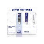 Отбеливающая зубная паста Crest 3DWhite, с древесным углем 3.3 oz