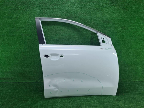 Дверь передняя правая KIA Sportage 4 QL (2016-2022)