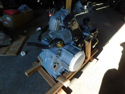 двигатель Ducati Monster 400
