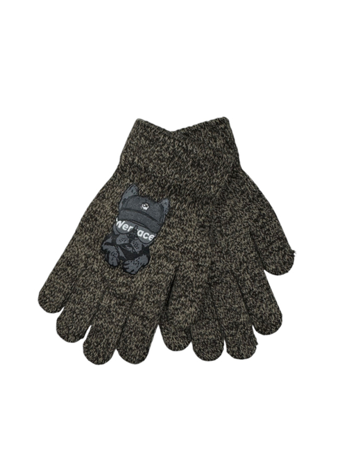 Перчатки.Детские. Материал верха: Текстильные. Возраст: 4-5 лет.12 шт в упаковке, разные цвета