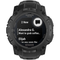 Garmin Instinct 3 50 мм Solar Tactical Edition Black with Black Band (010-02935-50)
