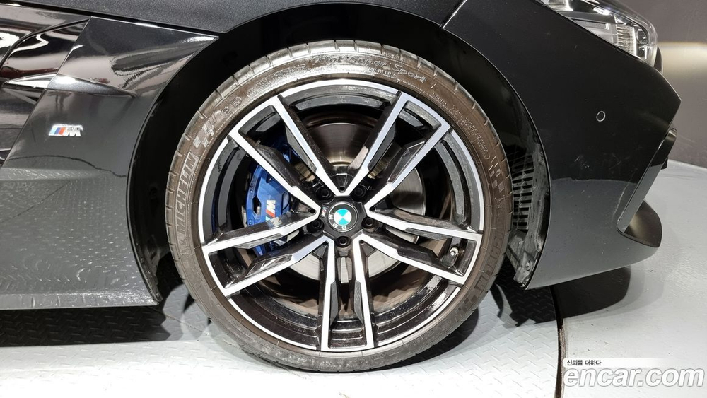BMW Z4 (G29) sDrive20i M Sports (02.2021)