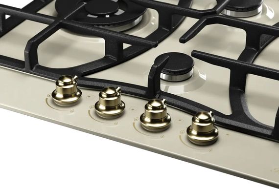 Газовая панель Kuppersberg FS 610 C Bronze