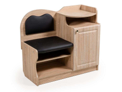 Банкетка под телефон 1 дуб сонома-118